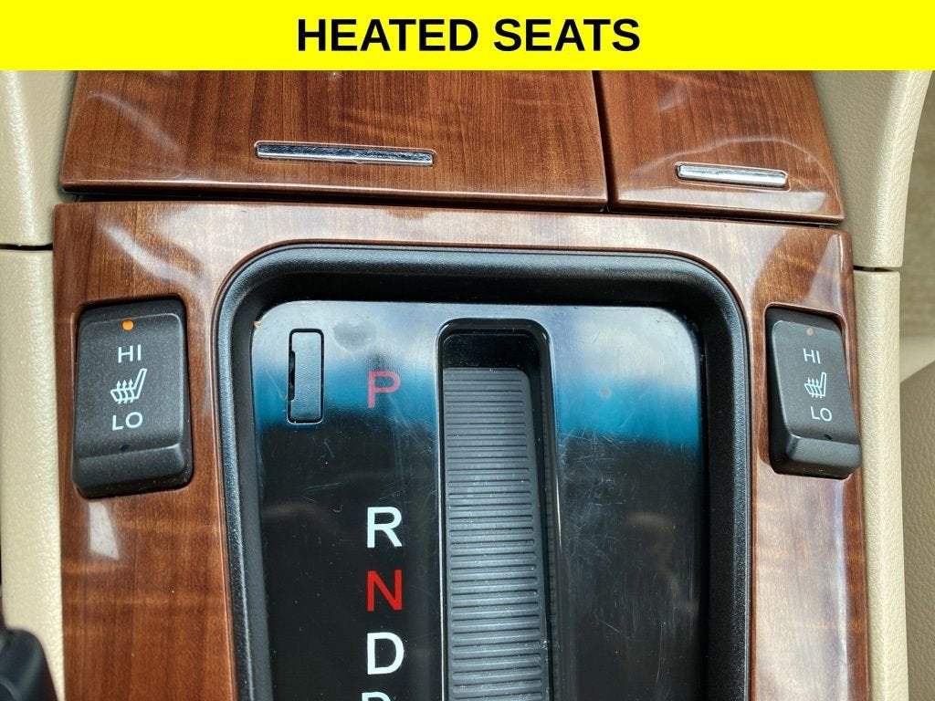 2006 Honda Accord Sdn EX-L V6 with NAVI