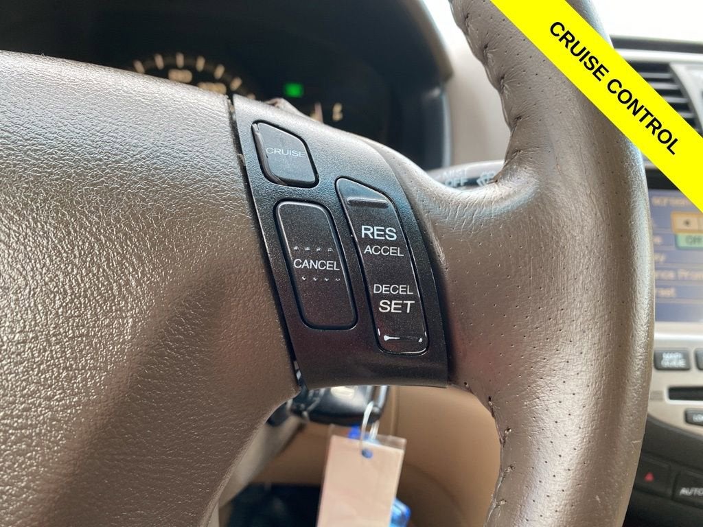 2006 Honda Accord Sdn EX-L V6 with NAVI