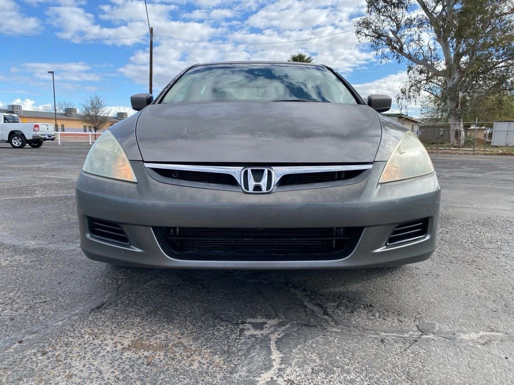 2006 Honda Accord Sdn EX-L V6 with NAVI