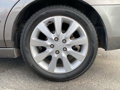 2006 Honda Accord Sdn EX-L V6 with NAVI