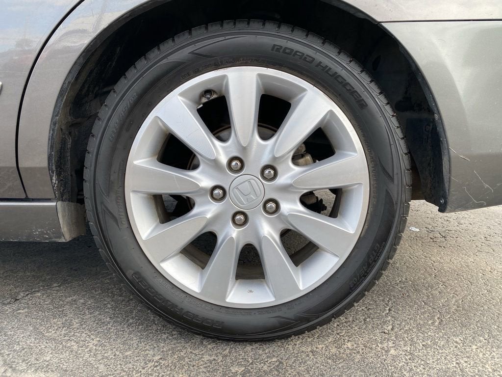 2006 Honda Accord Sdn EX-L V6 with NAVI