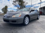 2006 Honda Accord Sdn EX-L V6 with NAVI