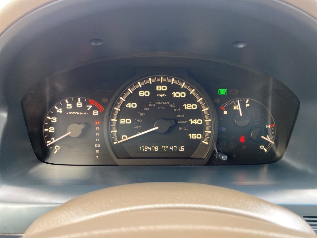 2006 Honda Accord Sdn EX-L V6 with NAVI