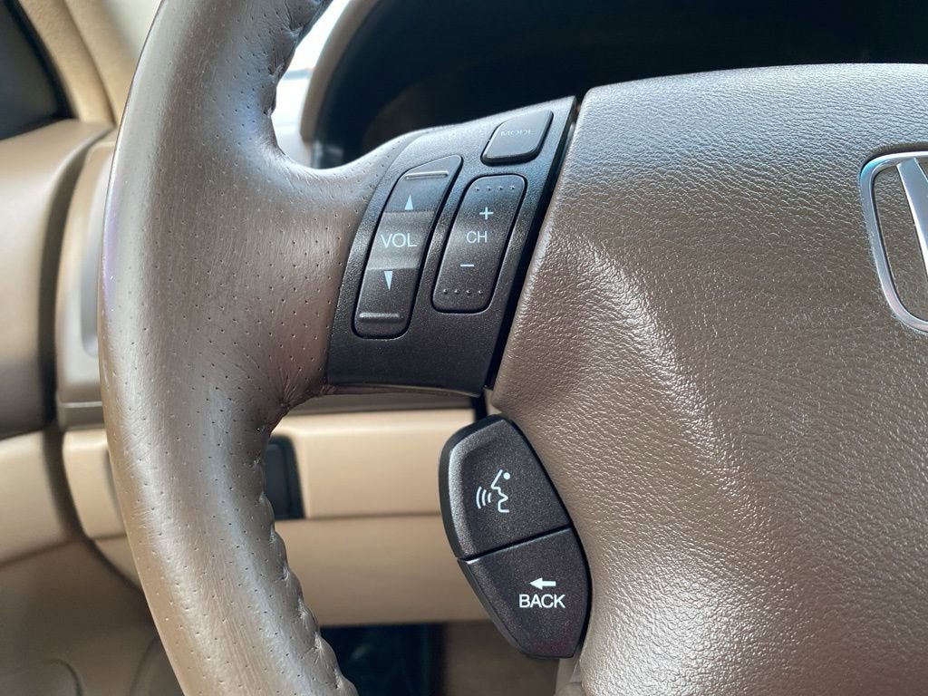 2006 Honda Accord Sdn EX-L V6 with NAVI