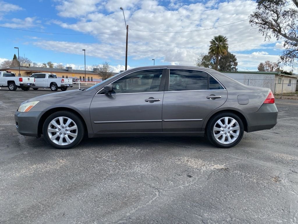 2006 Honda Accord Sdn EX-L V6 with NAVI