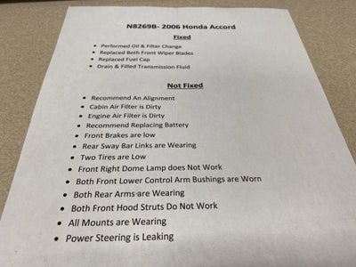 2006 Honda Accord Sdn EX-L V6 with NAVI