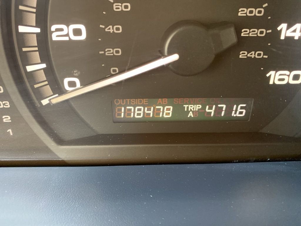 2006 Honda Accord Sdn EX-L V6 with NAVI