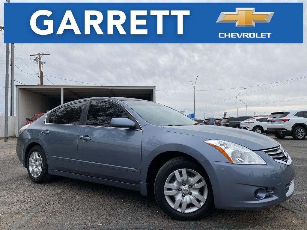 2010 Nissan Altima 2.5 S