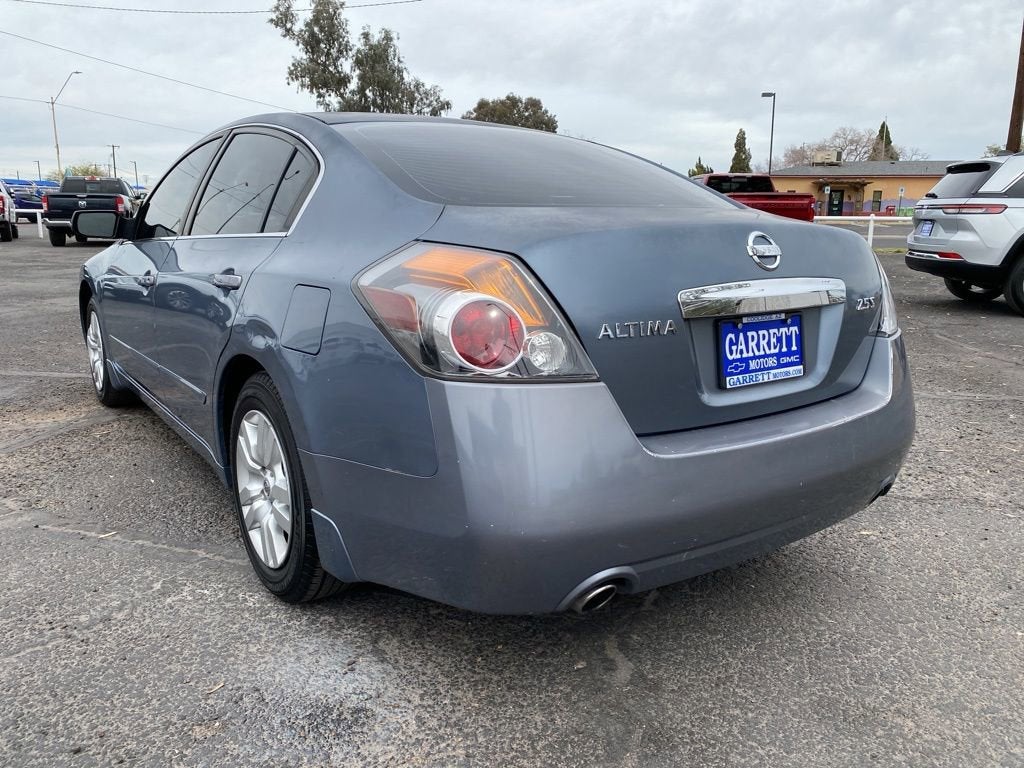 2010 Nissan Altima 2.5 S