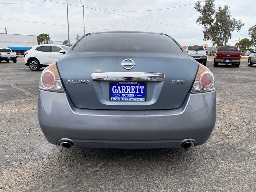 2010 Nissan Altima 2.5 S