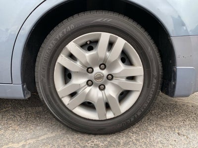 2010 Nissan Altima 2.5 S