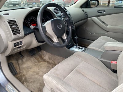 2010 Nissan Altima 2.5 S