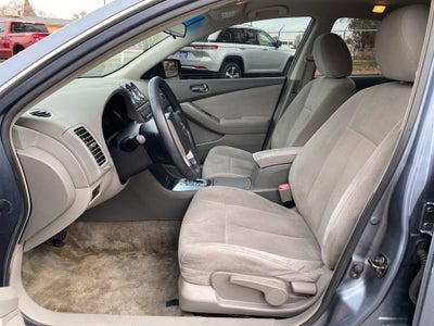 2010 Nissan Altima 2.5 S