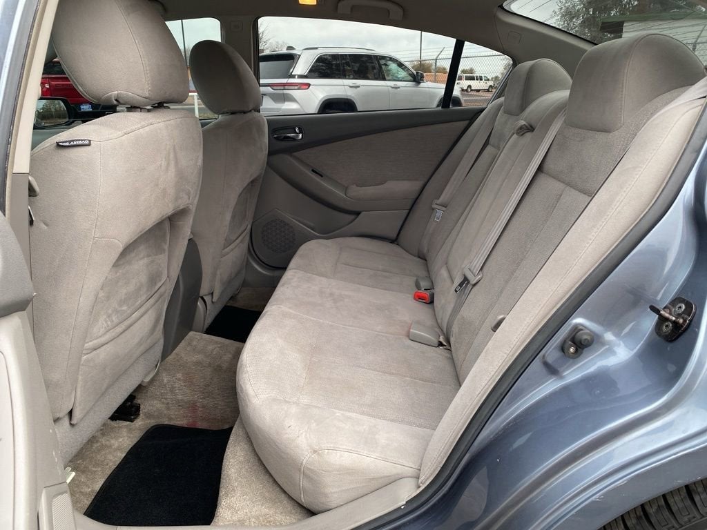 2010 Nissan Altima 2.5 S