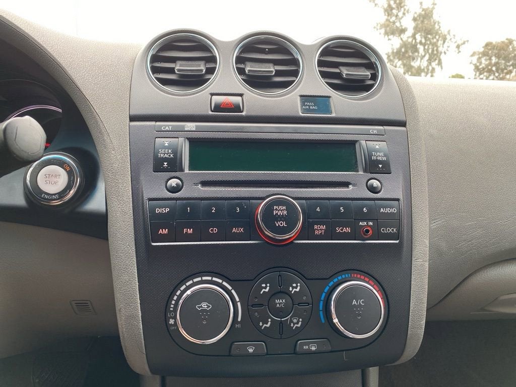 2010 Nissan Altima 2.5 S