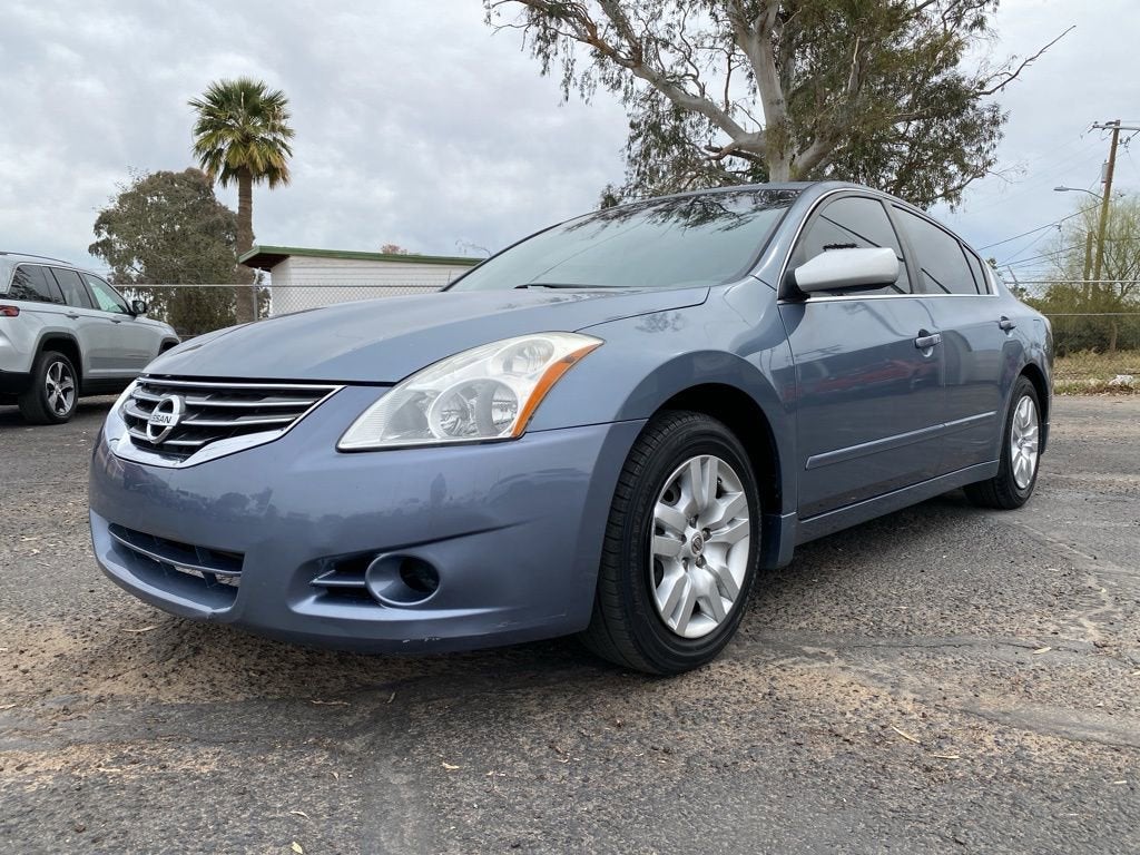Used 2010 Nissan Altima S with VIN 1N4AL2AP8AN456812 for sale in Coolidge, AZ