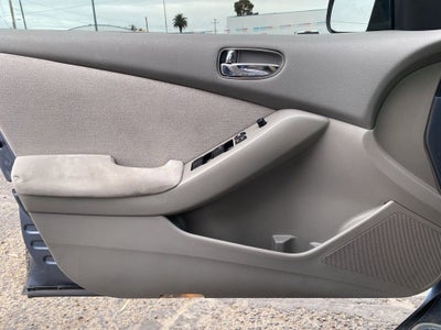 2010 Nissan Altima 2.5 S