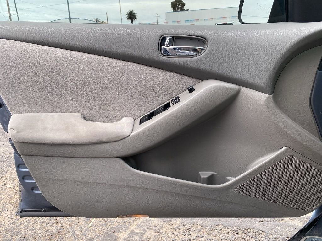 2010 Nissan Altima 2.5 S