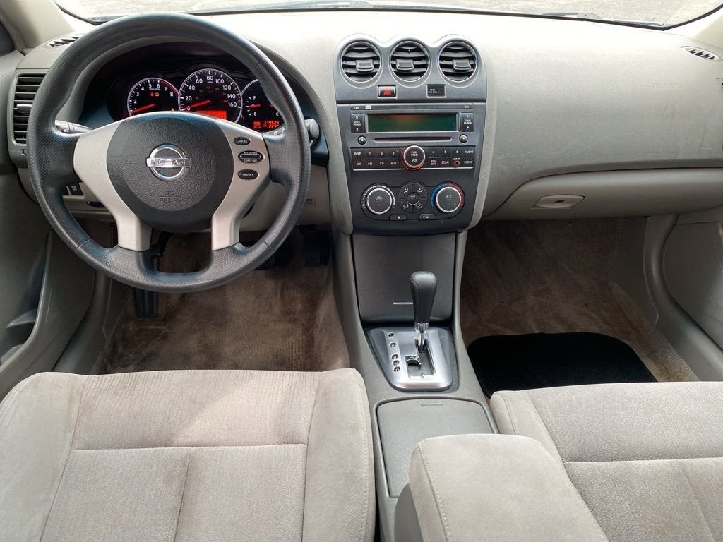 2010 Nissan Altima 2.5 S