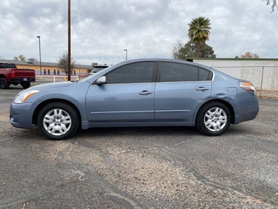 2010 Nissan Altima 2.5 S