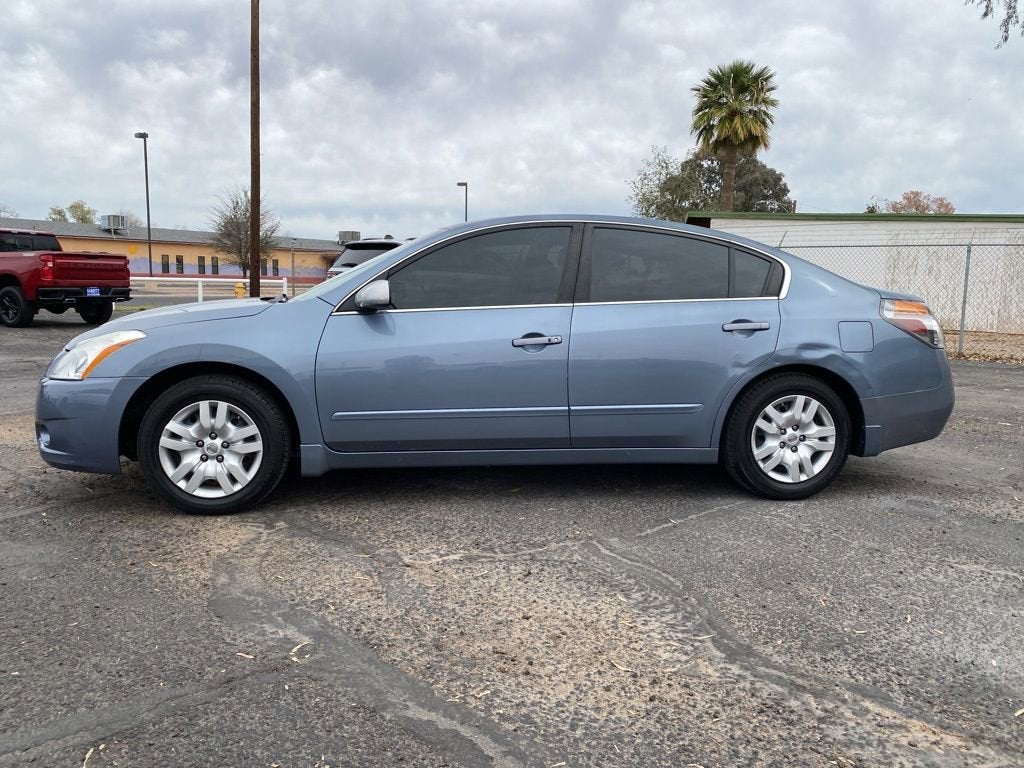 2010 Nissan Altima 2.5 S