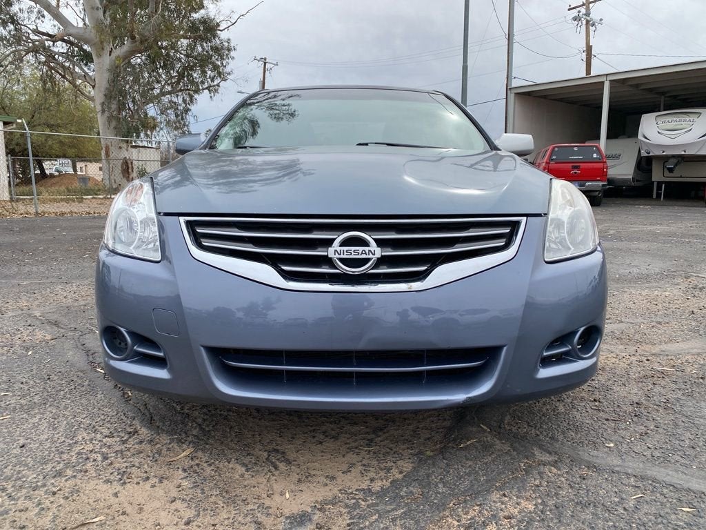 2010 Nissan Altima 2.5 S