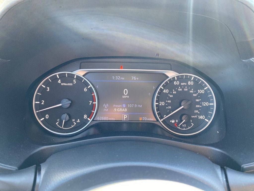 2023 Nissan Altima 2.5 SV