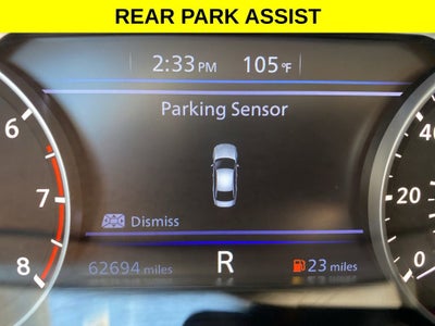 2023 Nissan Altima 2.5 SV