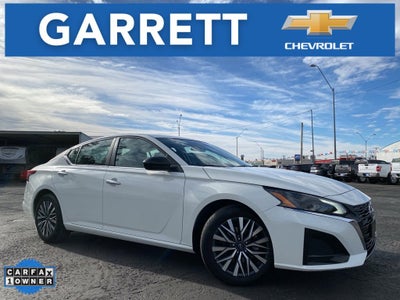 2025 Nissan Altima SV