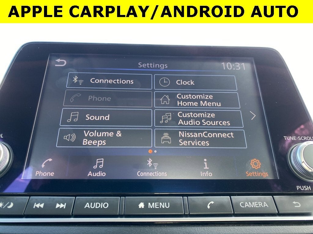 2025 Nissan Altima SV