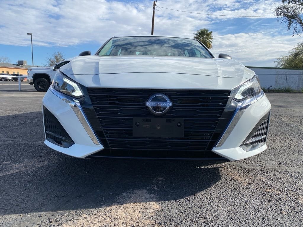 2025 Nissan Altima SV