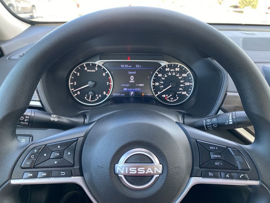 2025 Nissan Altima SV