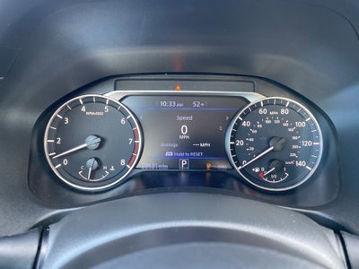 2025 Nissan Altima SV