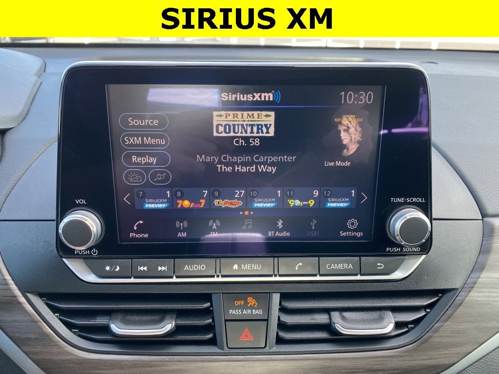 2025 Nissan Altima SV