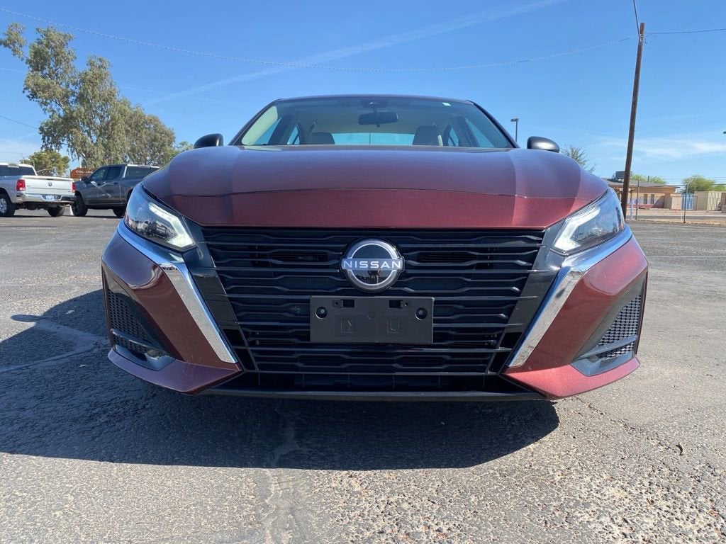 2025 Nissan Altima SV