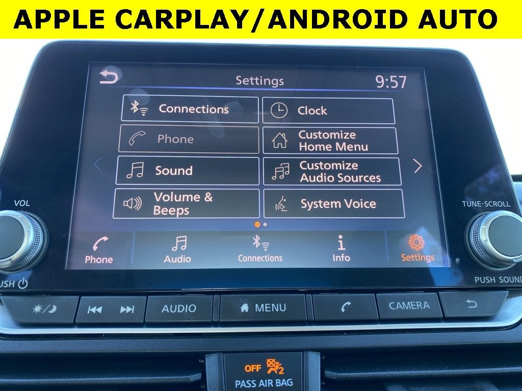 2023 Nissan Altima 2.5 SV