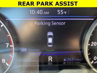 2023 Nissan Altima 2.5 SV