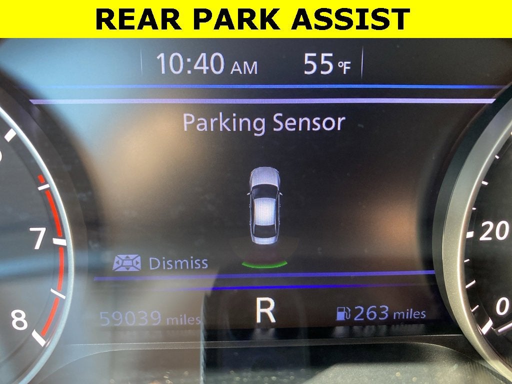 2023 Nissan Altima 2.5 SV