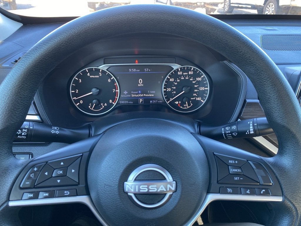 2023 Nissan Altima 2.5 SV