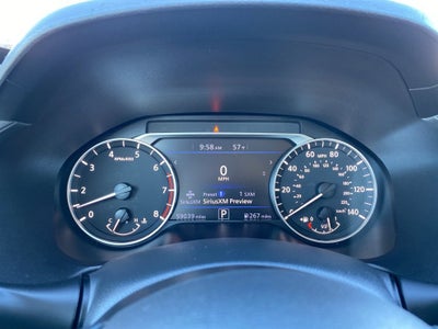 2023 Nissan Altima 2.5 SV