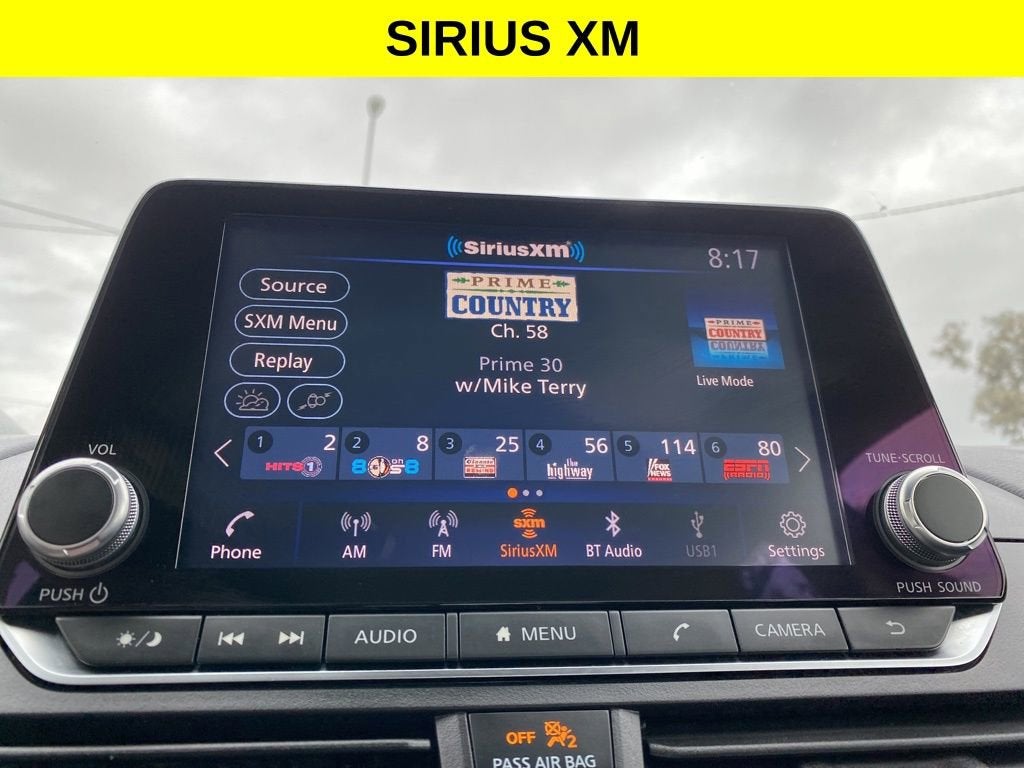 2024 Nissan Altima 2.5 SV