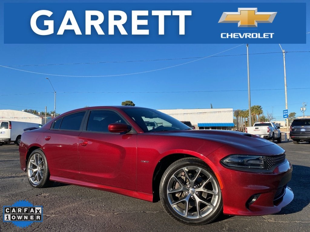 2019 Dodge Charger R/T