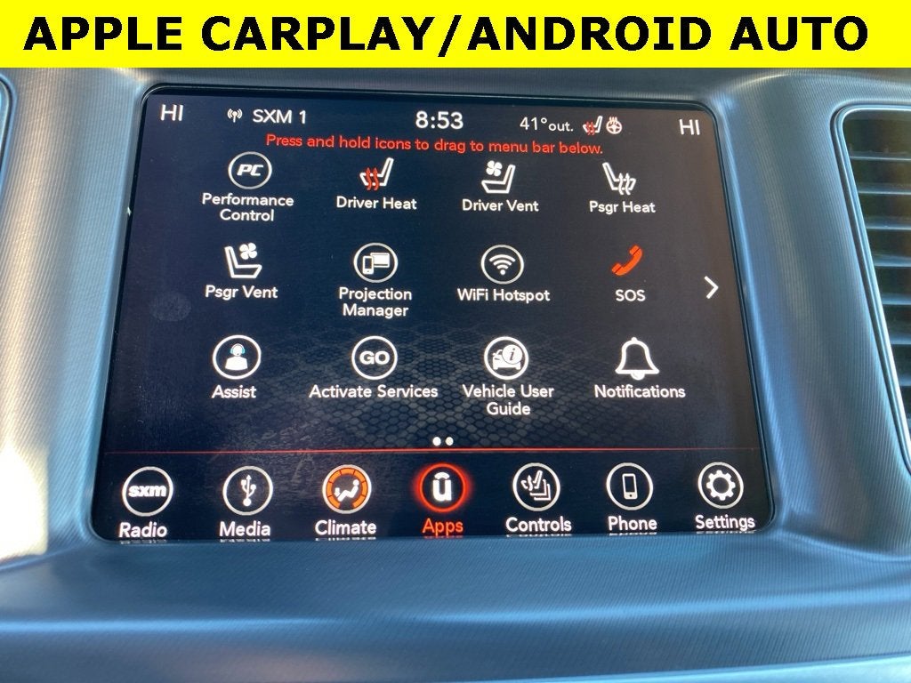 2019 Dodge Charger R/T