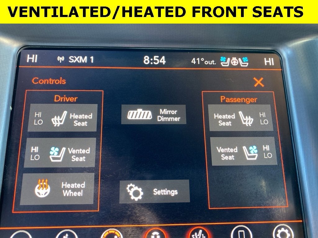 2019 Dodge Charger R/T