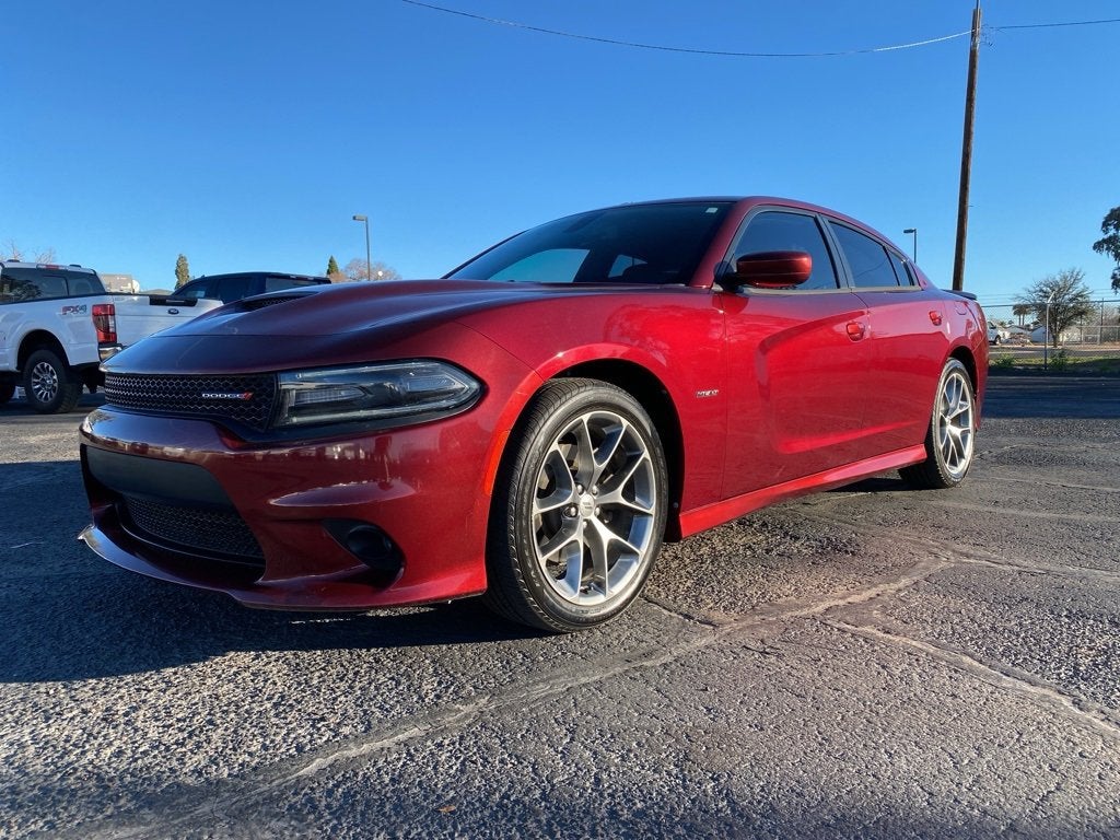 2019 Dodge Charger R/T