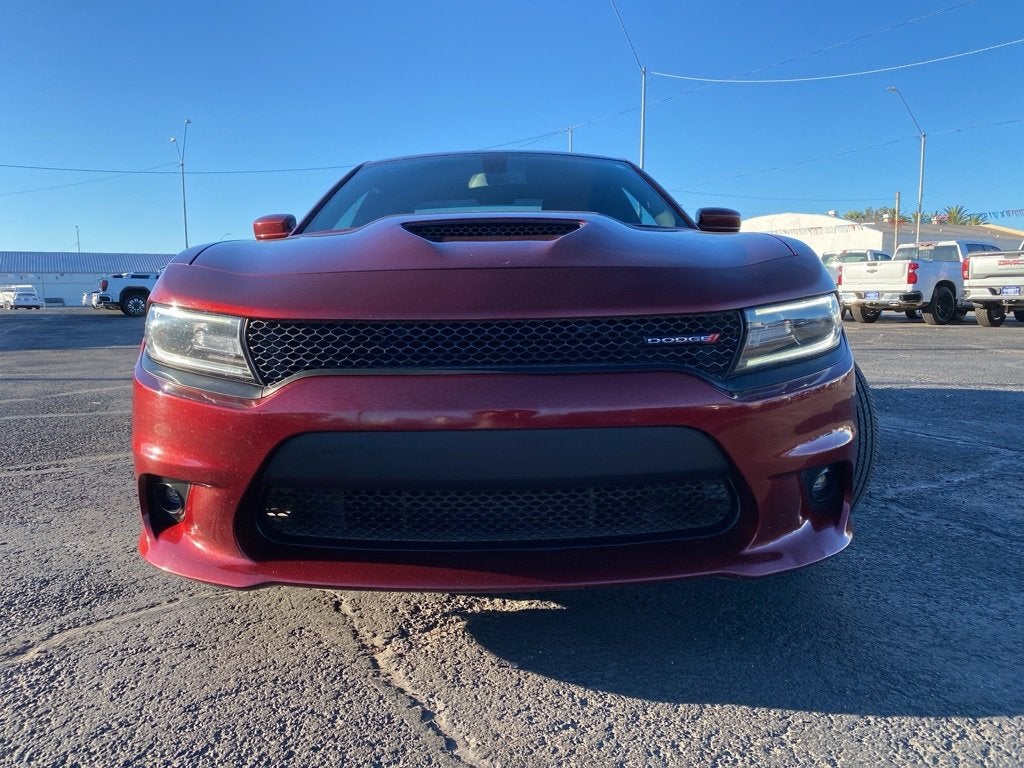2019 Dodge Charger R/T