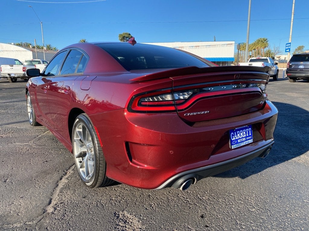 2019 Dodge Charger R/T