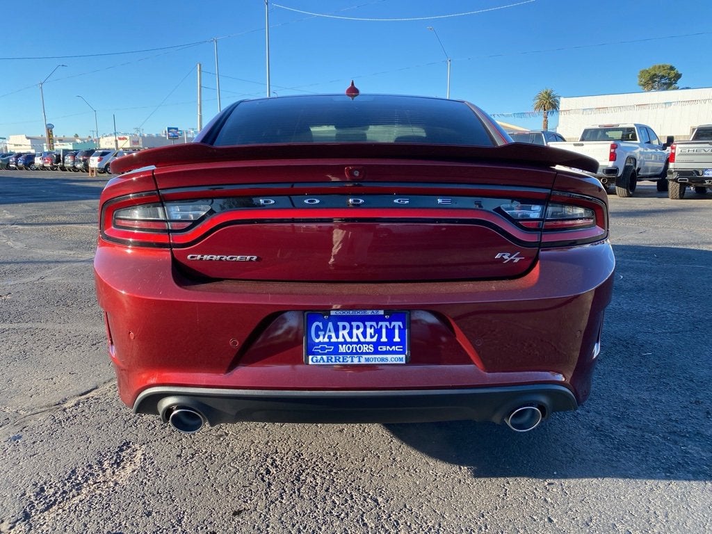 2019 Dodge Charger R/T