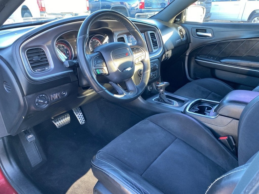 2019 Dodge Charger R/T