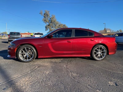 2019 Dodge Charger R/T
